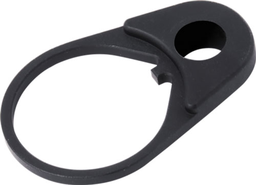 TIMBER CREEK END PLATE QUICK - DISCONNECT AR15 BLACK
