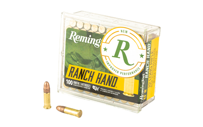 REM RANCH HND 22LR 40GR PRN 100/5000