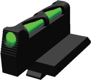HIVIZ LITEWAVE FRONT SIGHT FOR - RUGER REDHAWK/SRH