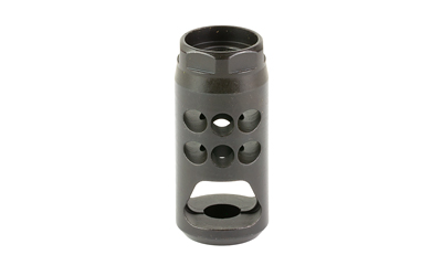RUGER .35CAL HYBRID MUZZLE BRAKE BLK - Image 2