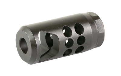 RUGER .35CAL HYBRID MUZZLE BRAKE BLK - Image 3