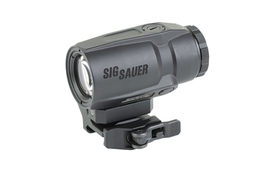 SIG JULIET5T-AMR MAGIFIER 5X24MM BLK