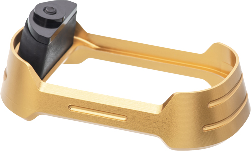 TYRANT CNC FOR GLOCK 43x & 48 - MAGWELL GOLD