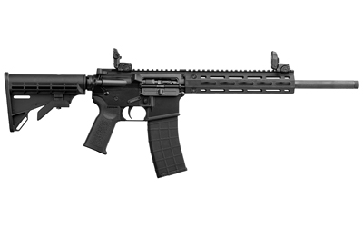 TIPPMANN M4-22 LTE 22LR 16" 25RD BLK - Image 2