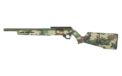 TACSOL X-RING 22LR 16.5" 10RD M81/OD - Tactical Solutions