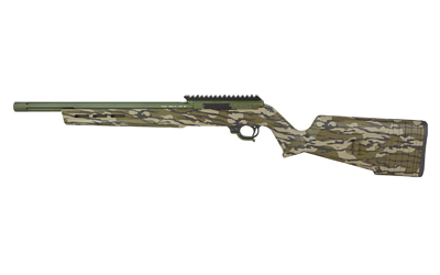 TACSOL X-RING 22LR 16.5" 10RD MO/ODG - Tactical Solutions