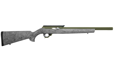 TACSOL XRING VR 22LR HOGUE GRN - Tactical Solutions