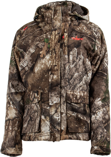 HABIT LADIES INSULATED PARKA - REALTREE APX MEDIUM - HABIT