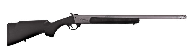 TRADITIONS OUTFITTER G3 35REM 22" TD BLK