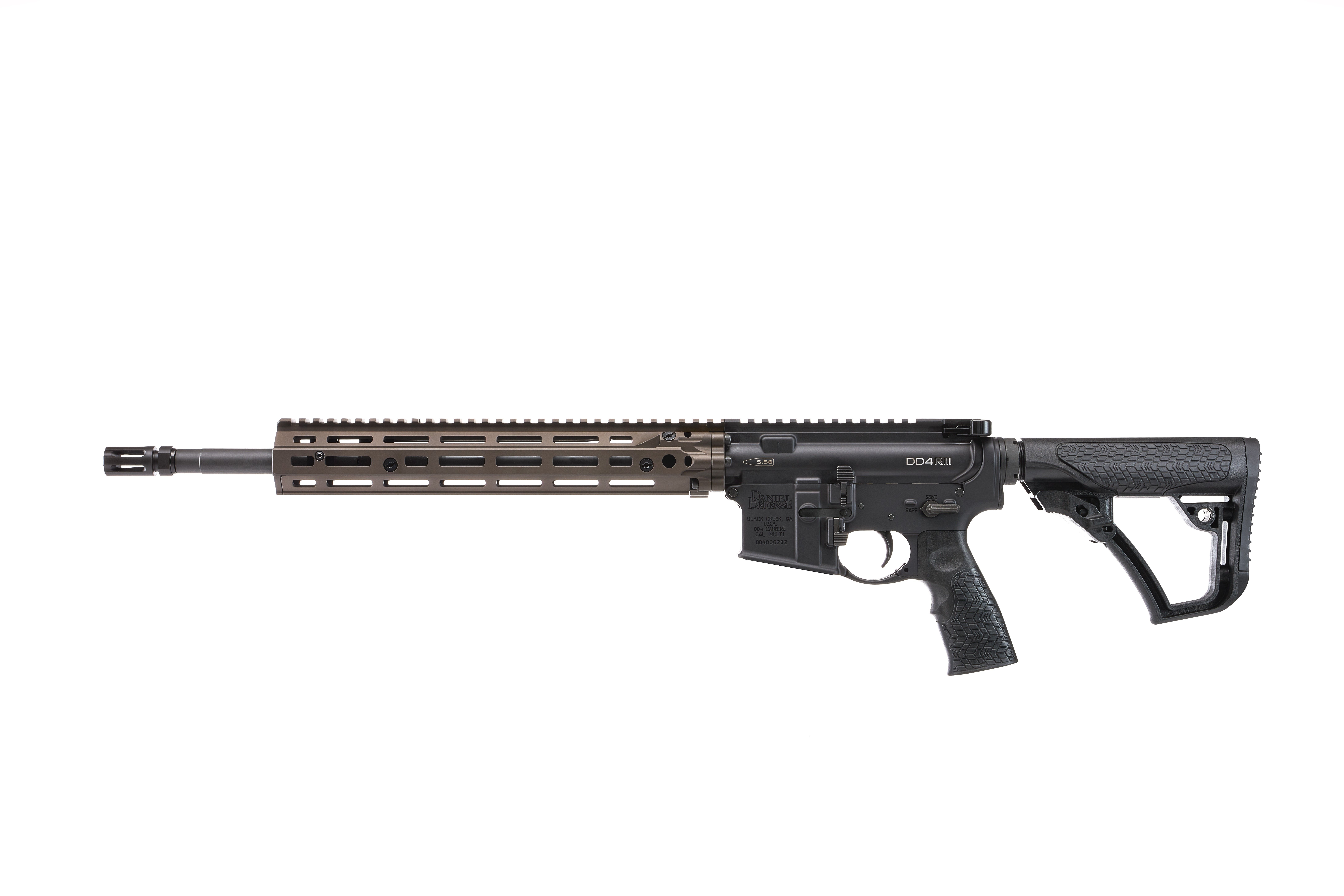 DANIEL DEFENSE DD4 RIII 5.56MM 16" 10+1 CA  #