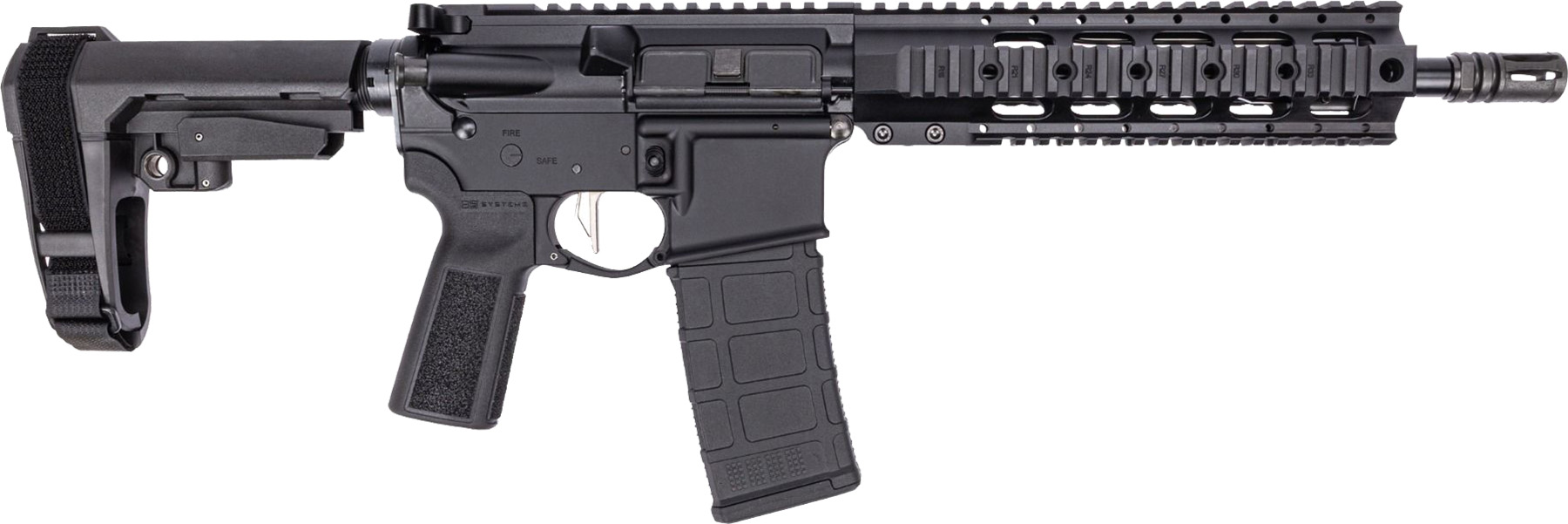 DPM AR15 PST 5.56 30R 10.5B SB