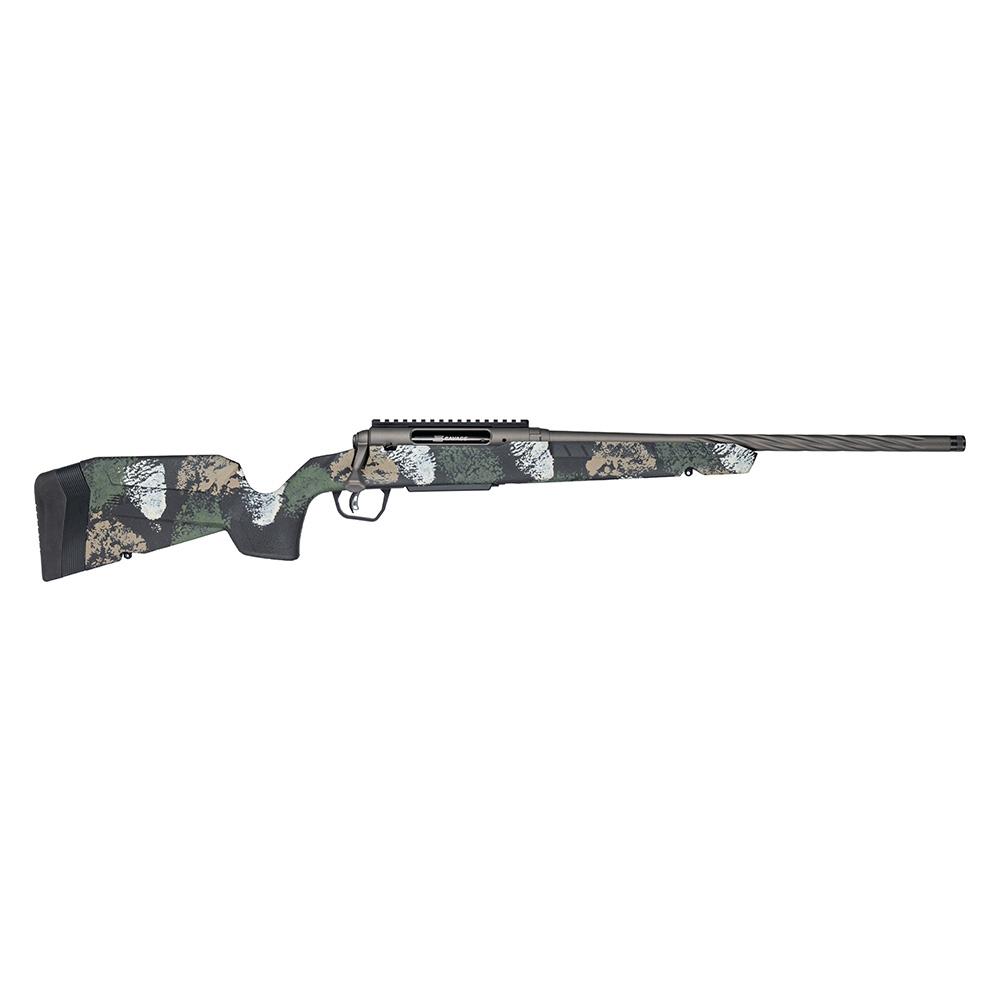 Savage AXIS 2 PRO Forest SP Rifle .308 Win 4rd Magazine(1) 20'' Threaded Spiral Fluted Barrel