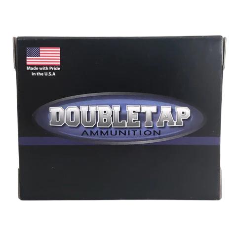 Double Tap Hardcast Solid Handgun Ammunition .45 Colt 255gr SWC 975 fps 20/ct