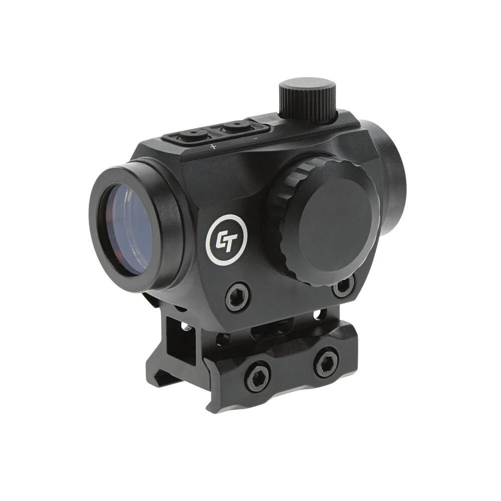 Crimson Trace CTS-25 Compact Red Dot Electronic Sight for Long Guns