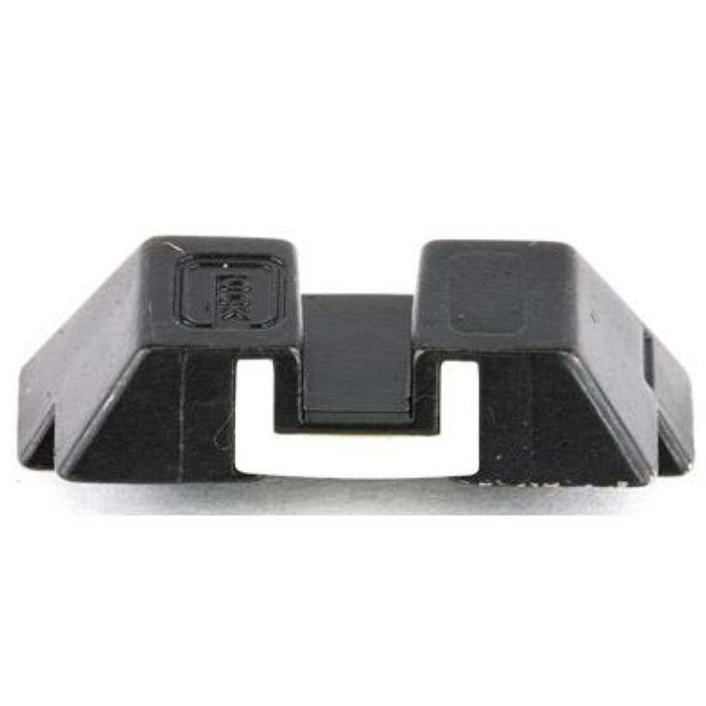 Glock Factory Sight Steel 6.5mm Rear Sight Fits all Models Except G42/43/43x/48