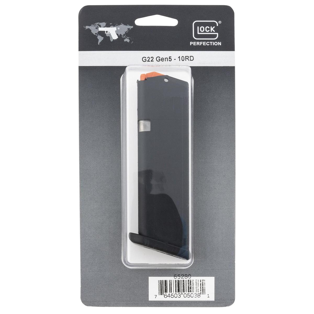 Glock 22 Gen 5 Handgun Magazine 40 S&W 10/rd