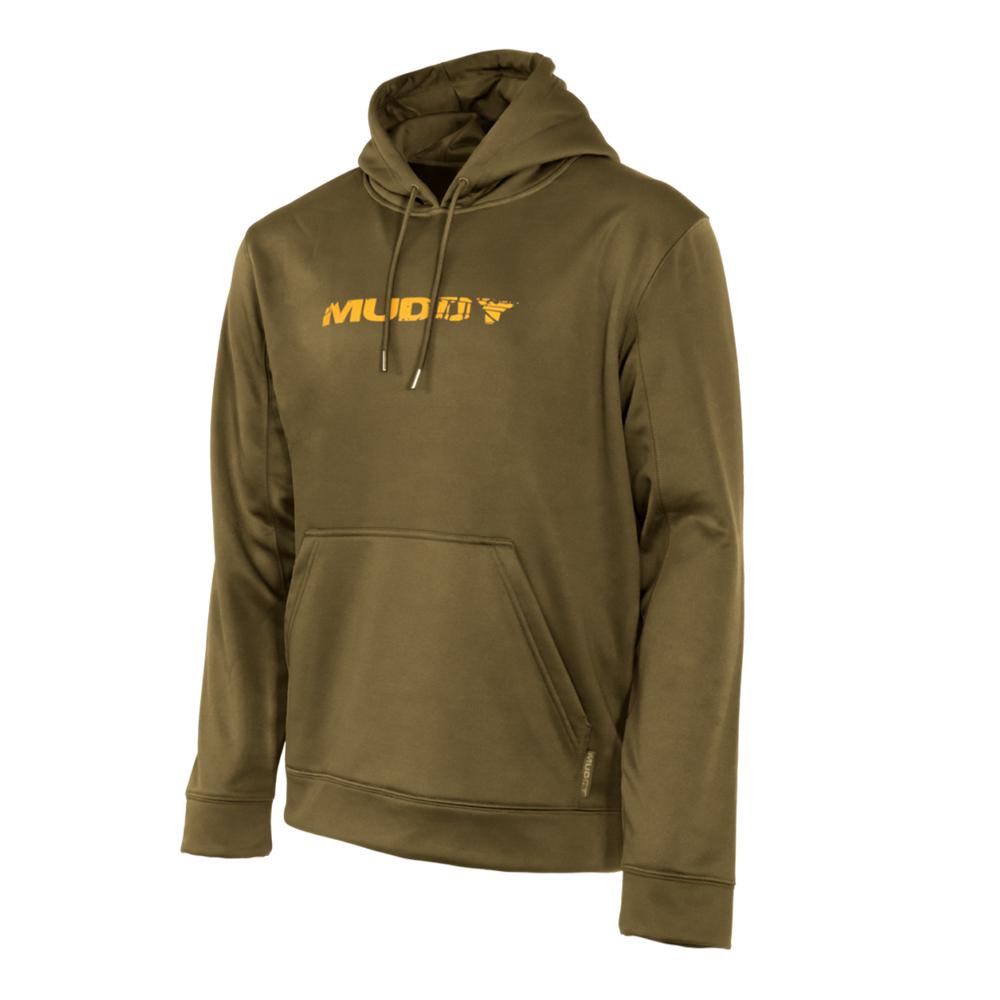 Muddy TRX Performance Hoodie Brown L - GSM Outdoors