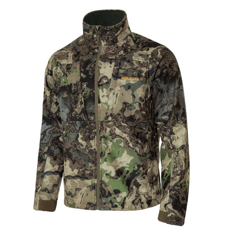 Muddy TRX Softshell Jacket Veil Canyon Hybrid 2XL - GSM Outdoors