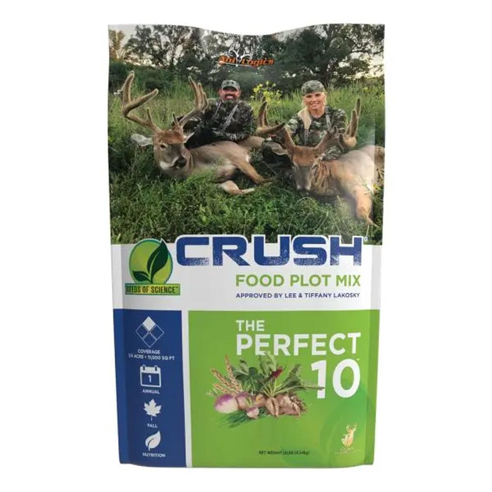 AniLogics Crush The Perfect 10 Blend 10 lb Bag