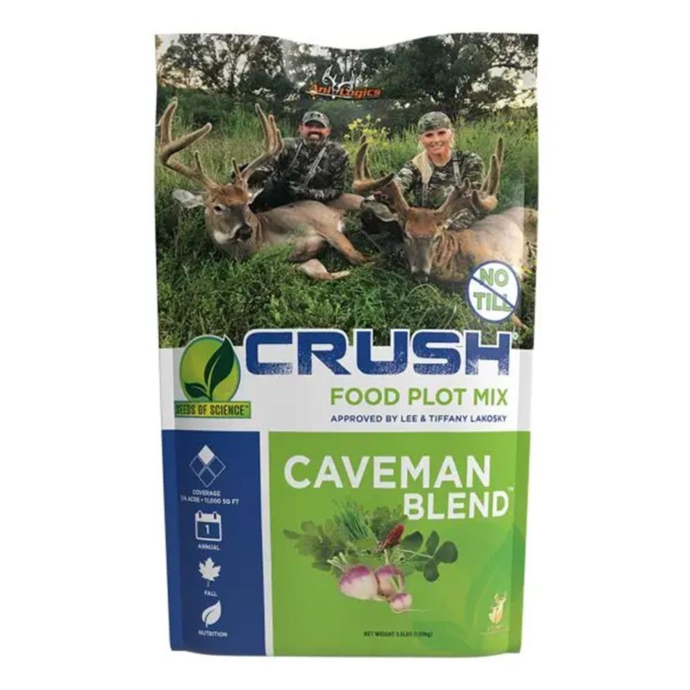 AniLogics Crush Caveman Blend 3.5 lb Bag