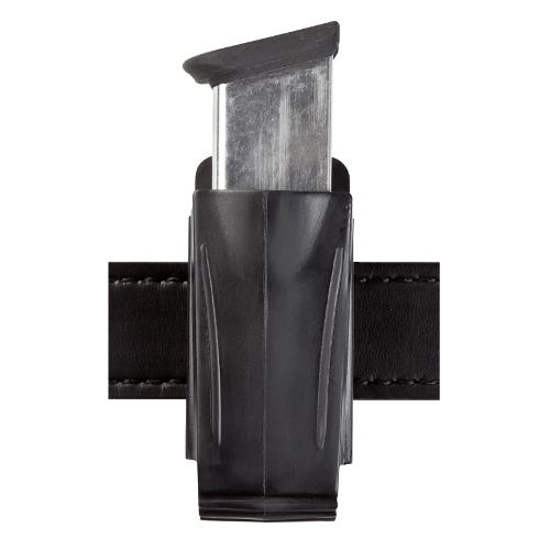 71 BLACK MOLDED SINGLE MAG POUCH