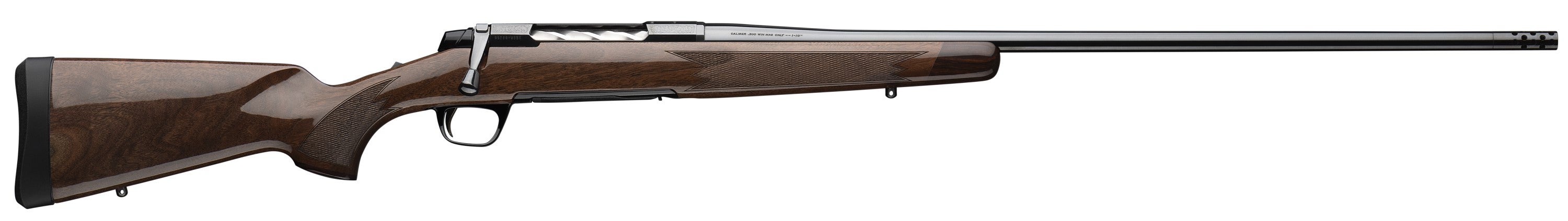 BROWNING X-BOLT 2 MEDALLION 270 WIN RIFLE 22" BLACK WALNUT 4RD